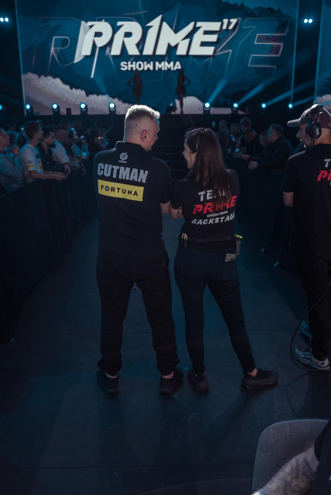 Prime MMA
