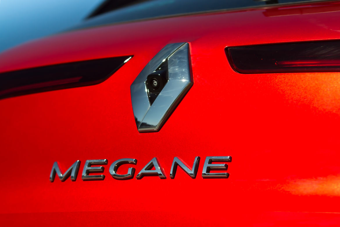 Renault Megane 1.2 TCe Bose