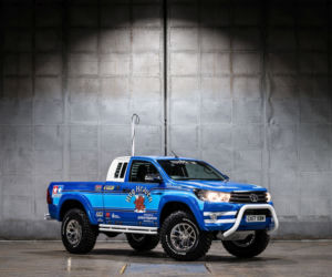 Toyota Hilux Bruiser