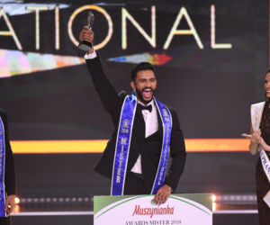 Mister Supranational 2018