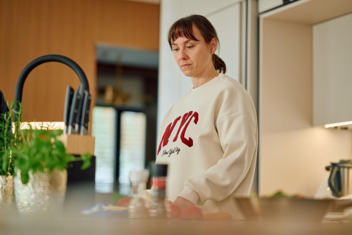 Na Wspólnej, odc. 4264. Ewelina Kalska (Marta Malikowska)