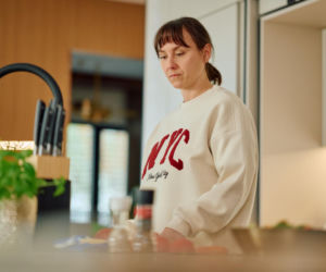 Na Wspólnej, odc. 4264. Ewelina Kalska (Marta Malikowska)
