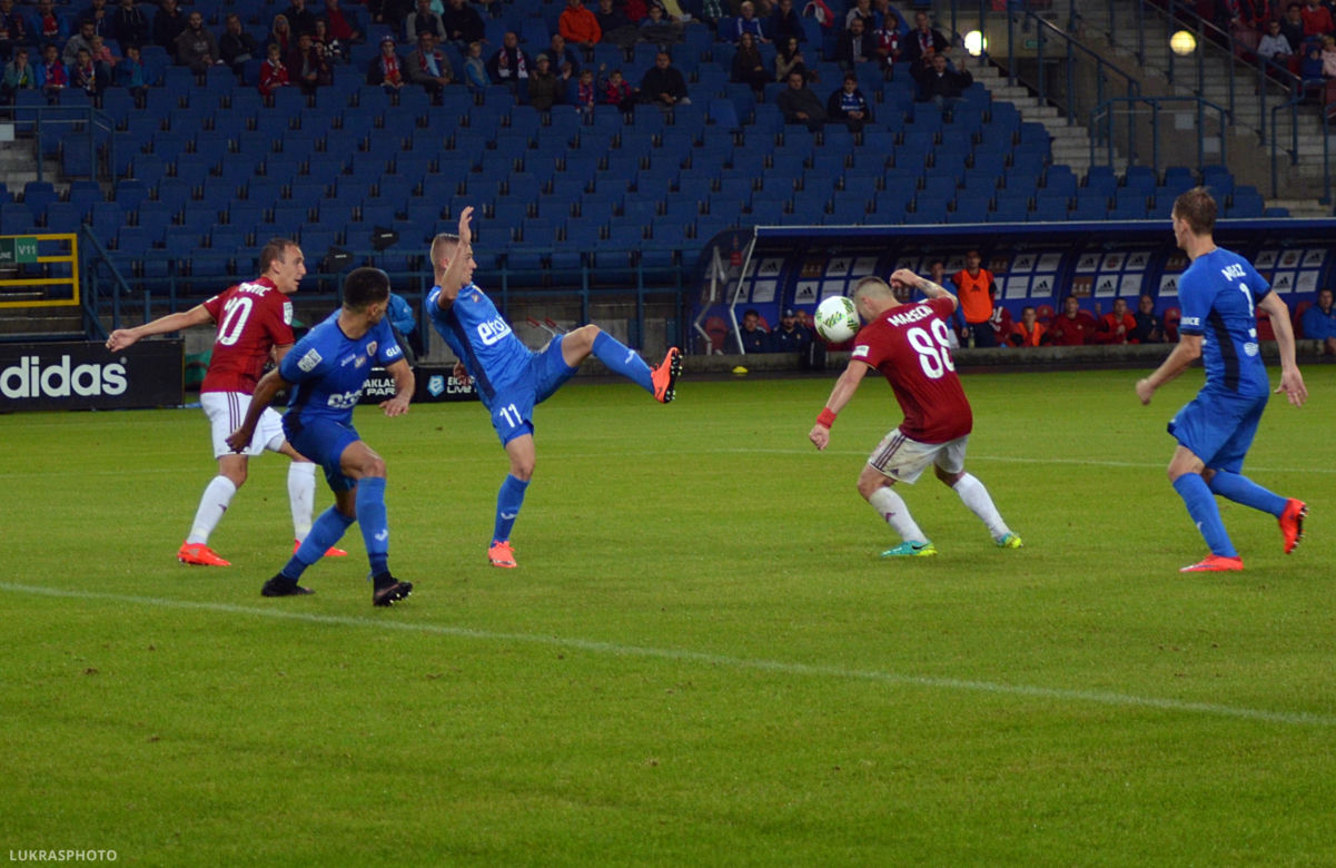 Wisła Kraków - Piast Gliwice 1:0. Zobacz zdjęcia z meczu! [GALERIA]