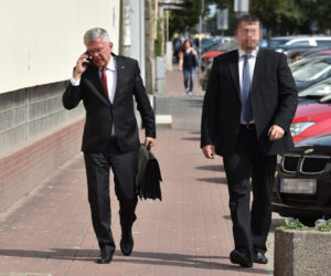 Wielki powrót prezesa