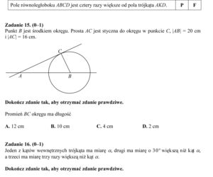 EGZAMIN GIMNAZJALNY 2013 MATEMATYKA - ARKUSZE, ODPOWIEDZI