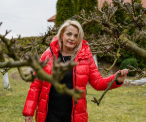 Elżbieta z Grabkowa (świętokrzyskie) w Rolnik szuka żony TVP