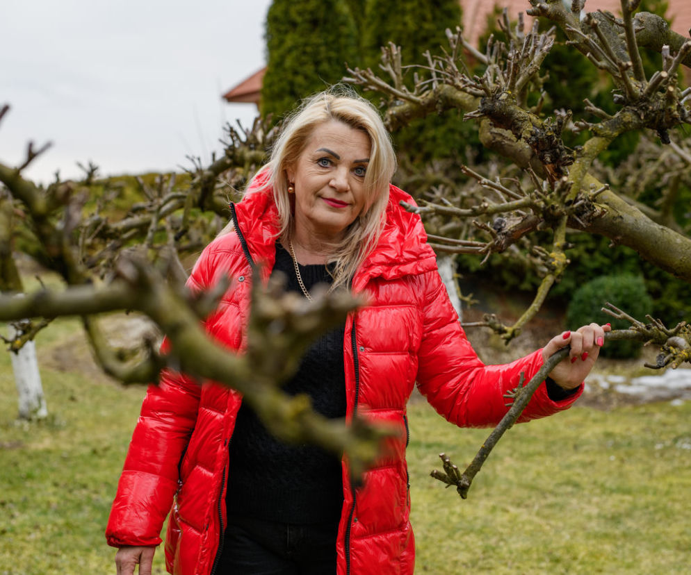Elżbieta z Grabkowa (świętokrzyskie) w Rolnik szuka żony TVP