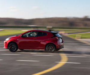 Toyota GR Yaris - pierwsze jazdy