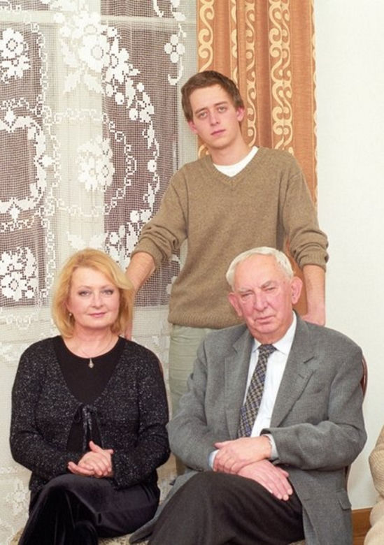 Gustaw Holoubek i Magdalena Zawadzka ukrywali swój romans przed małżonkami