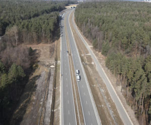 Obwodnica Wąchocka (kwiecień 2026)