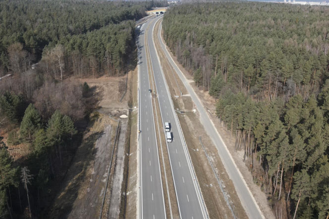 Obwodnica Wąchocka (kwiecień 2026)