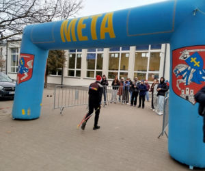 7. Charytatywny Bieg Mikołajkowy z Dwójką w Siedlcach 2025