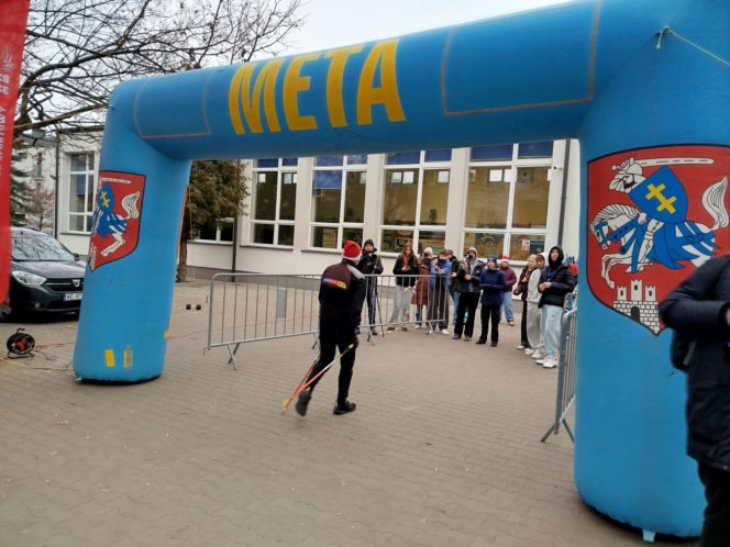 7. Charytatywny Bieg Mikołajkowy z Dwójką w Siedlcach 2025