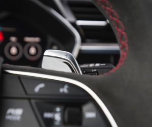 Audi RS Q3 Sportback quattro S-tronic