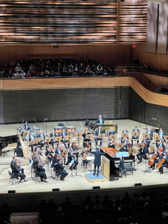 Hania Rani zachwyciła w Lincoln Center