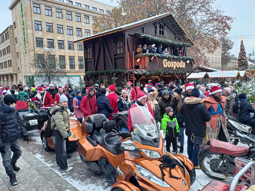Motogwiazdory 2023 w Poznaniu