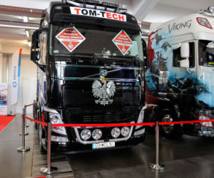 Caravaning i ciężarówki na Poznań Motor Show 2018