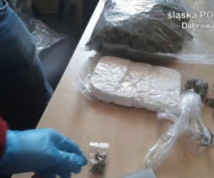 Dąbrowa Górnicza: Potężny cios policji w narkobiznes! [ZDJĘCIA]