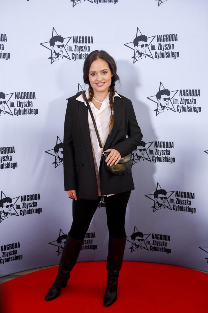 Gwiazdy na gali rozdania nagród im. Zbyszka Cybulskiego