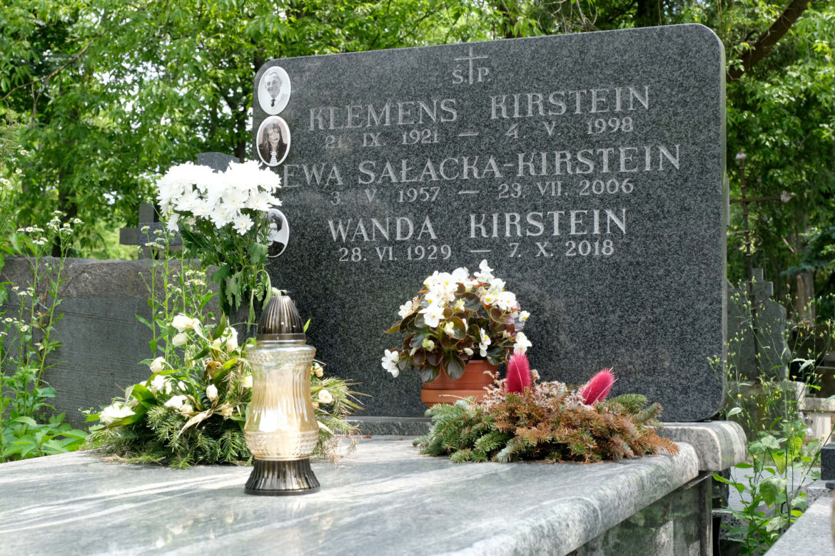 Niezapomniani Ewa Sałacka