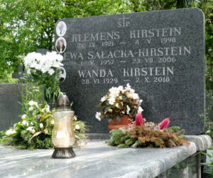 Niezapomniani Ewa Sałacka