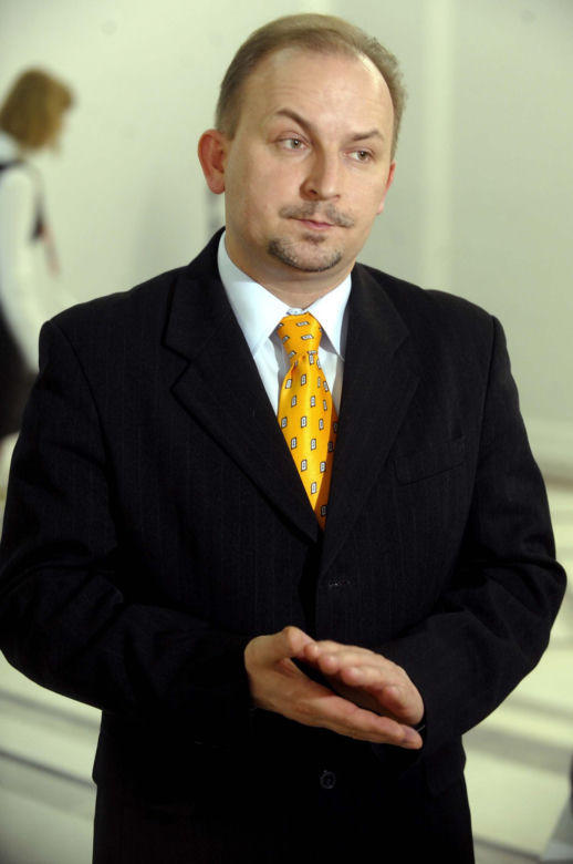 Dzięki lesbijkom mam popularność. Robert Węgrzyn