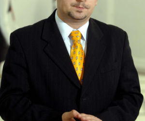 Dzięki lesbijkom mam popularność. Robert Węgrzyn