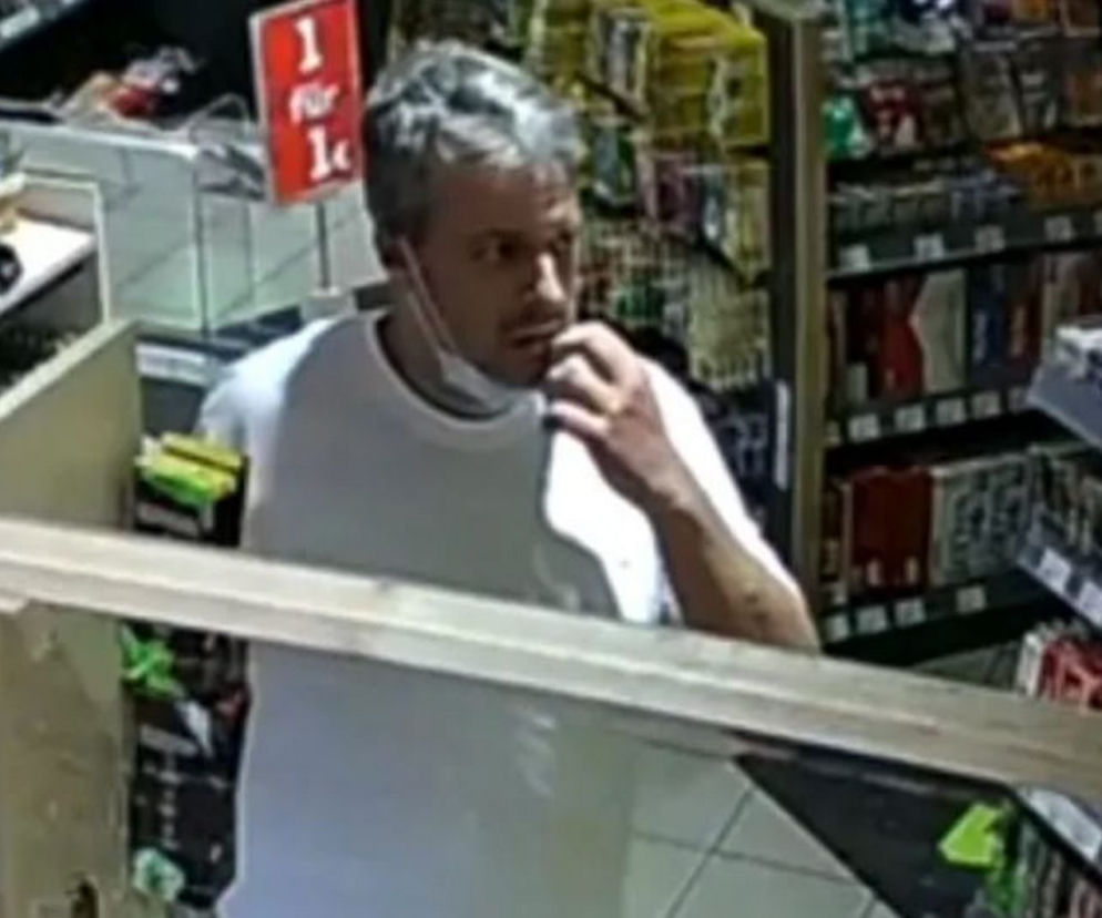 Klient zabił kasjera na stacji paliw! Motywem piwo i brak maseczki