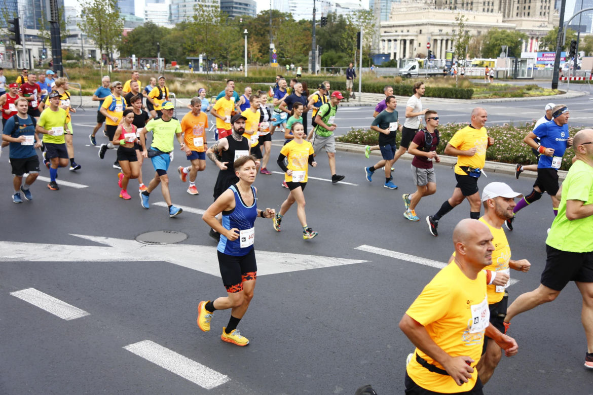 Maraton Warszawski 2023