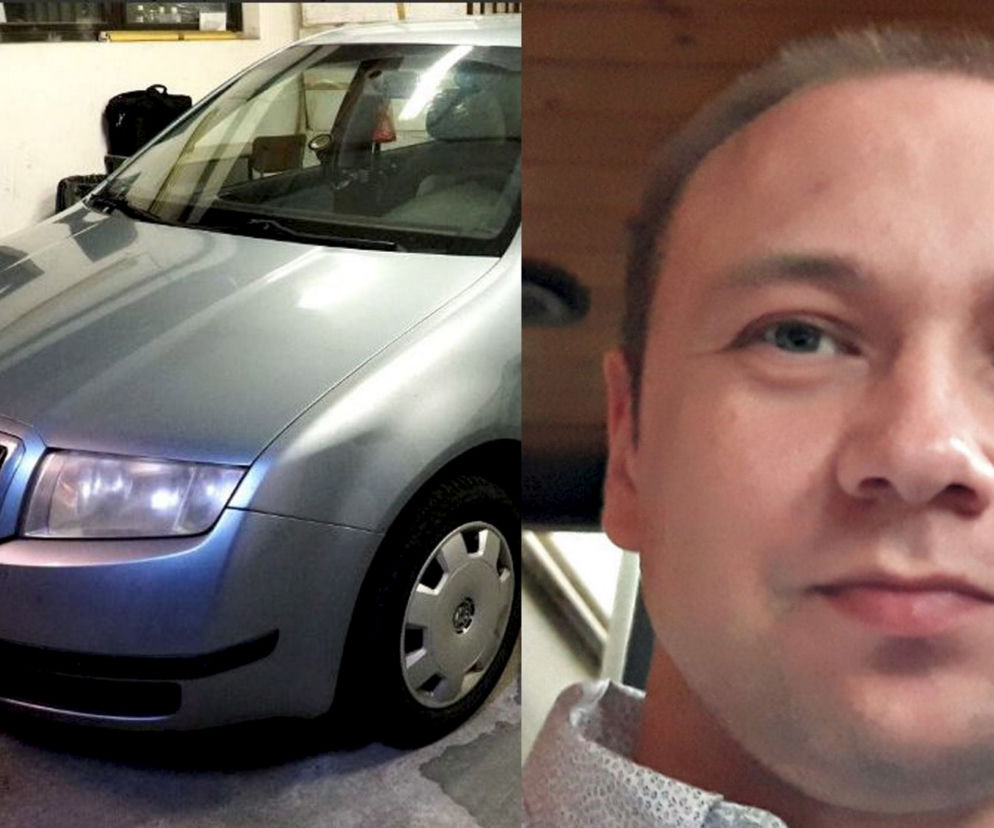 Poszukiwany Dawid Żukowski