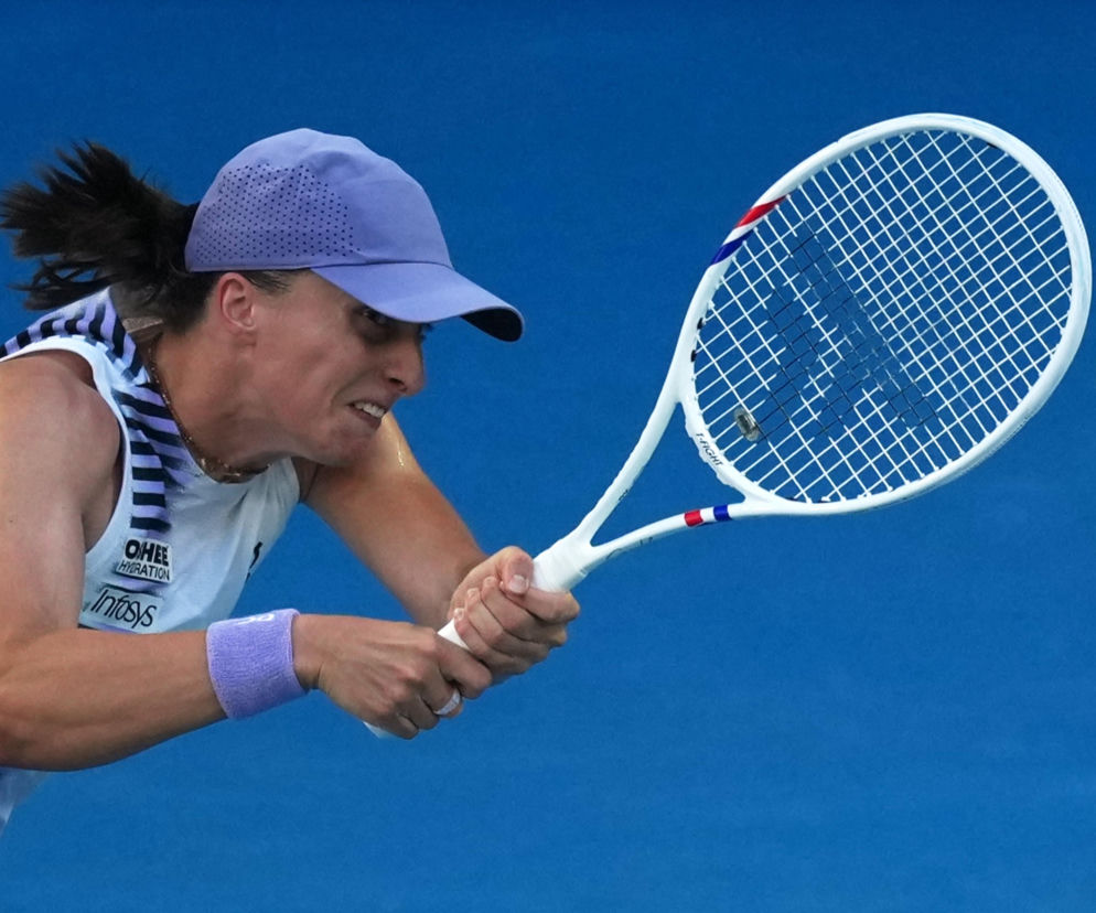 Iga Świątek gra w WTA Doha: Kiedy losowanie? O której godzinie drabinka?