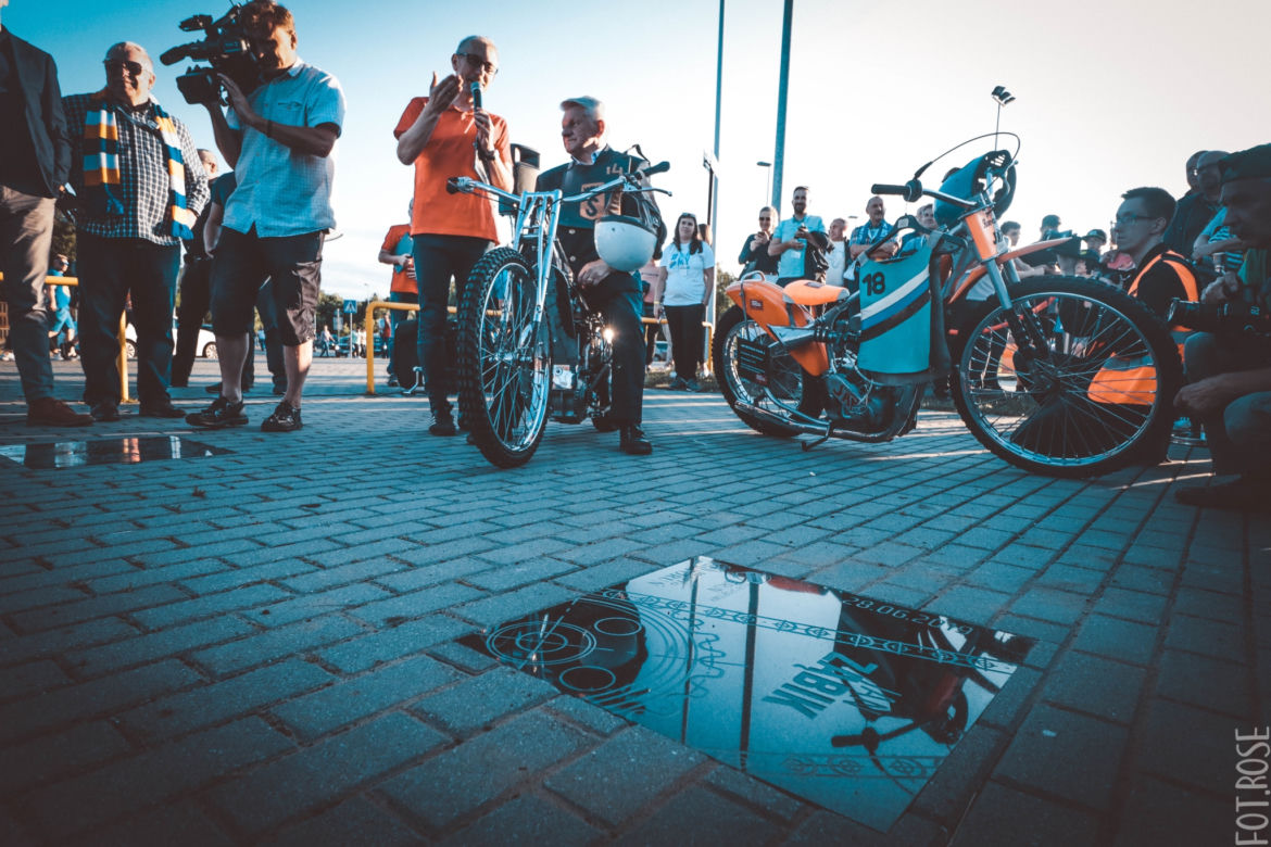 Get Well Toruń - MRGARDEN GKM Grudziądz 44:46. Zdjęcia z Motoareny