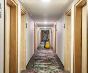 Nietypowy hotel w Krakowie