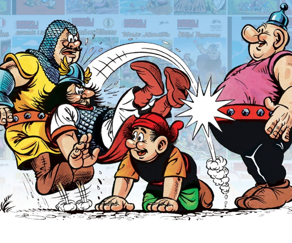 komiks Kajko i Kokosz