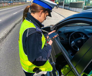 Koronawirus w Białymstoku i Podlaskiem. Policja sprawdza, czy przestrzegamy ograniczeń