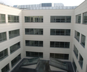 Srebrne Wiertło - Budynek biurowo-usługowy Czerniakowska Offices, Warszawa