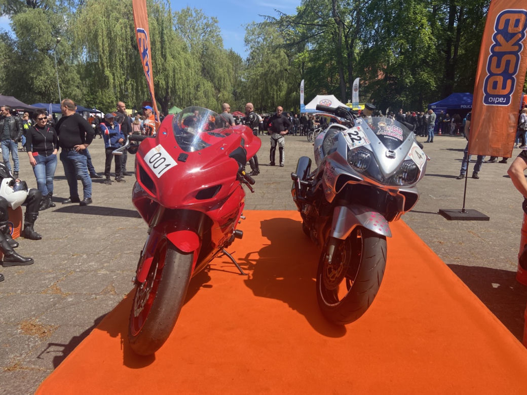 ESKA RIDER SHOW 3