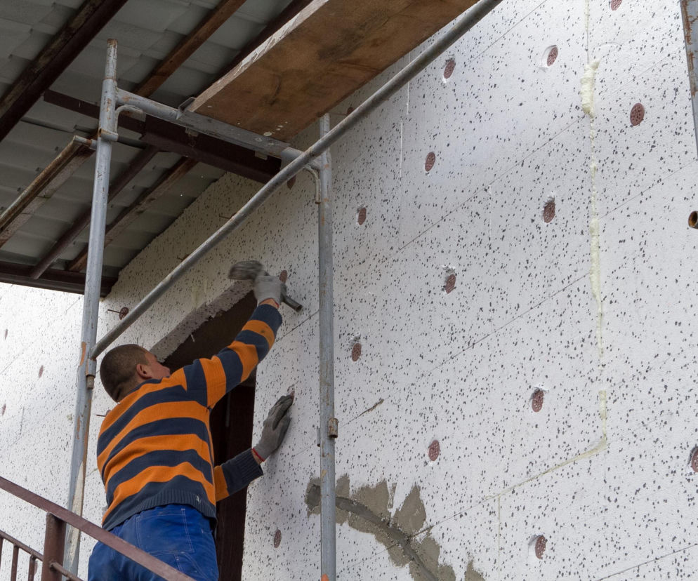 Styropian czy wełna na elewację – co lepsze? 