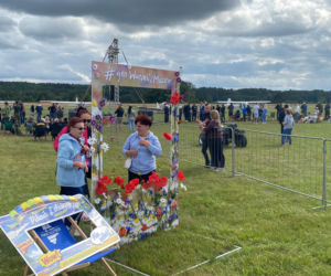 12. Rodzinny Piknik Lotniczy w Gryźlinach cz.2