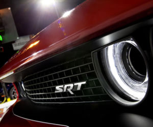 Dodge Challenger SRT i SRT Hellcat