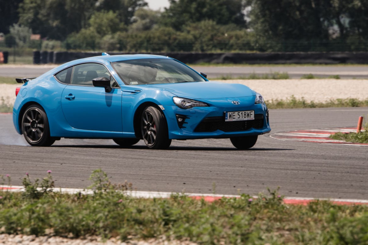 Toyota Media Cup 2019 - Slovakia Ring