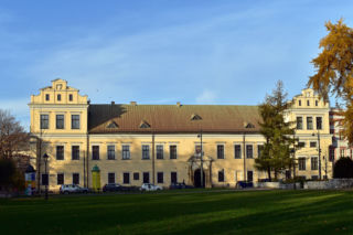 Pałac Arcybiskupów Kraków. Zwiedzanie śladami Jana Pawła II