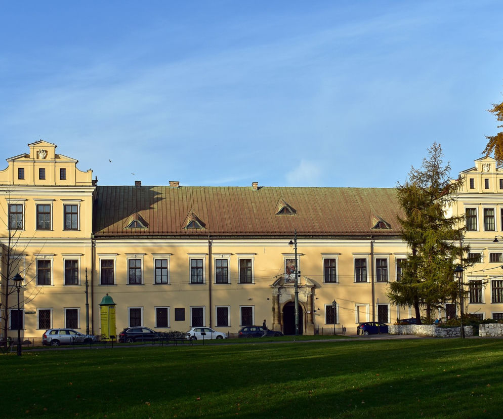Pałac Biskupi w Krakowie