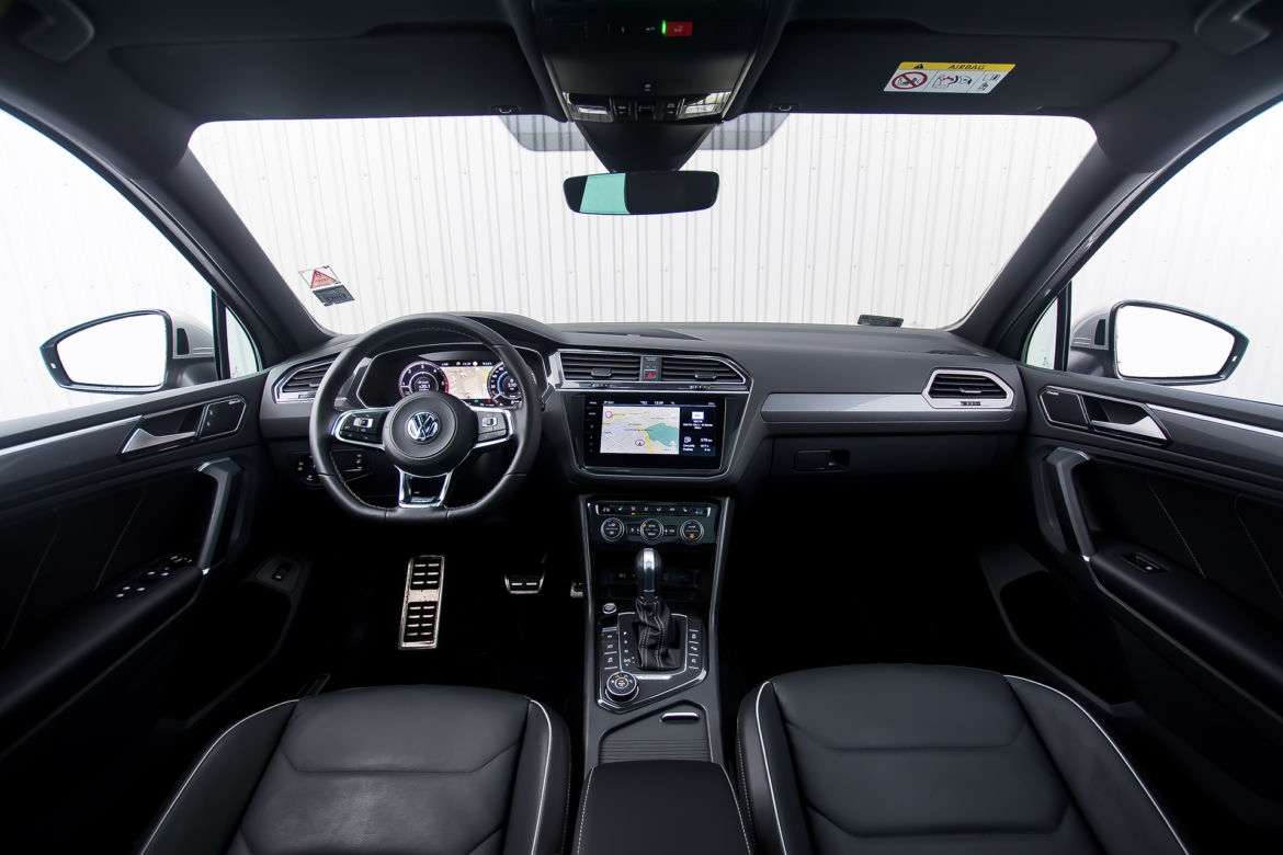 Volkswagen Tiguan 2.0 TDI 240 KM DSG7 4MOTION Highline