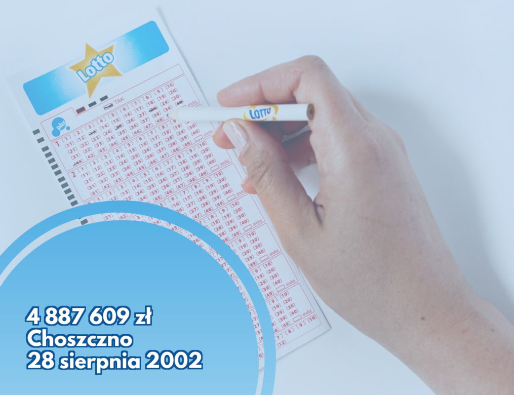 Najwyższe wygrane w LOTTO w Szczecinie i okolicach