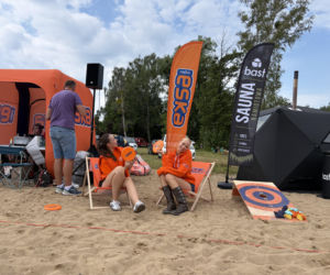 SUP Family Day Olsztyn 2026. Eska Summer City!