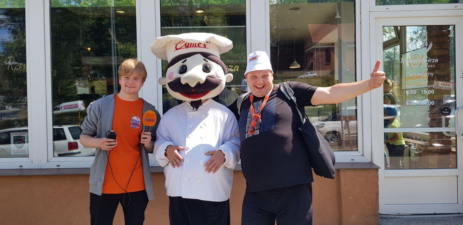 Eska Summer City Olsztyn! Święto Pieczywa Rzemieślniczego