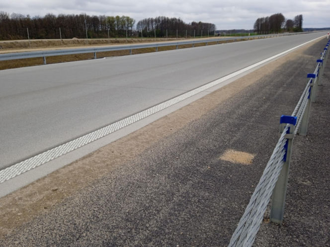 A2 z Siedlec do Białej Podlaskiej