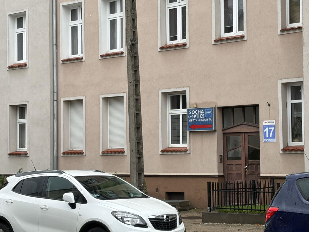Dwa ciała w mieszkaniu przy ul. Wyspiańskiego w Koszalinie