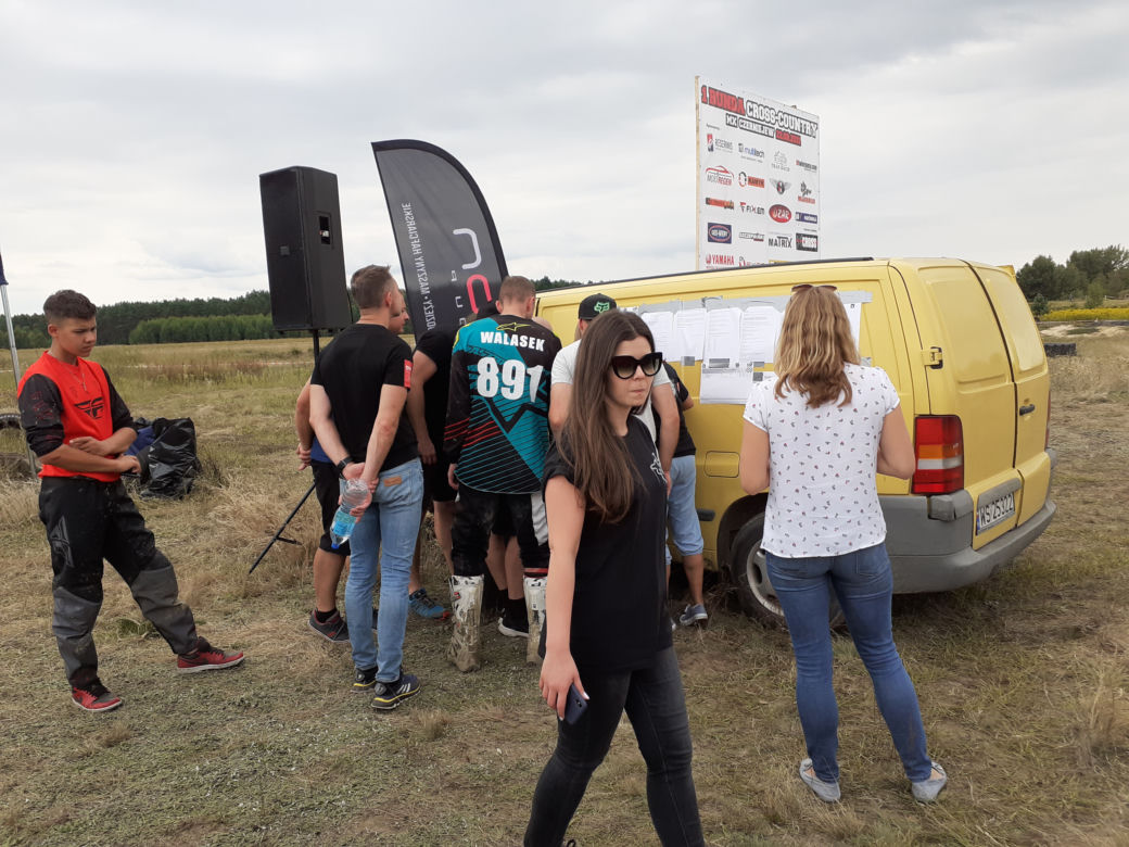 Fotorelacja z I Rundy Cross Country MX Czerniejew - 22.08.2021